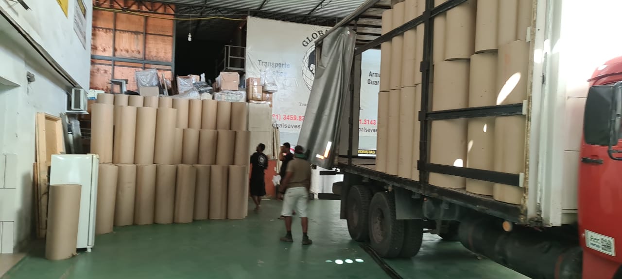 Fábrica de Papelão no Riode Janeiro rj